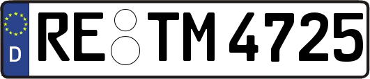 RE-TM4725