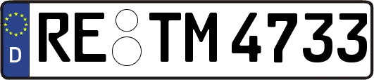 RE-TM4733
