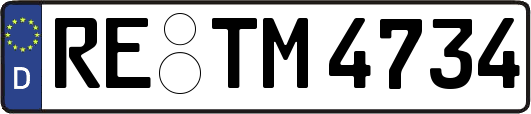 RE-TM4734