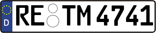 RE-TM4741