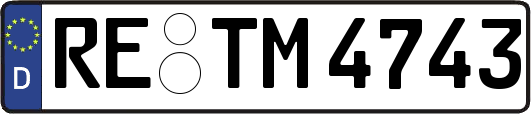 RE-TM4743