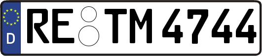 RE-TM4744