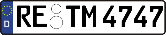 RE-TM4747