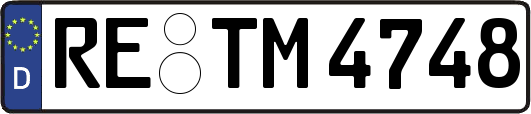 RE-TM4748