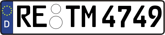 RE-TM4749