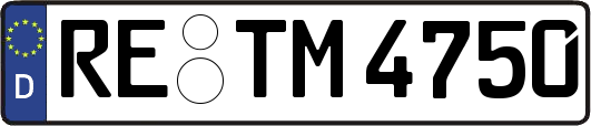 RE-TM4750