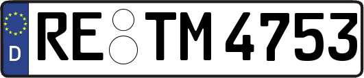 RE-TM4753