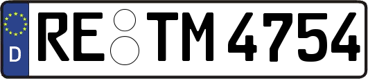 RE-TM4754