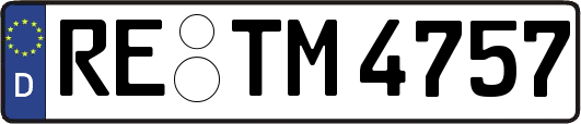 RE-TM4757