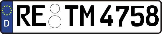 RE-TM4758