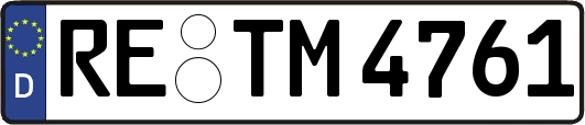 RE-TM4761