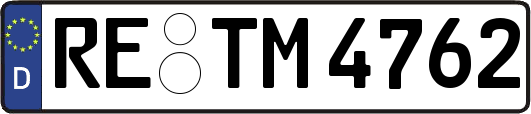RE-TM4762
