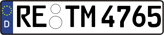RE-TM4765