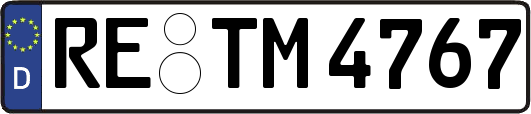 RE-TM4767