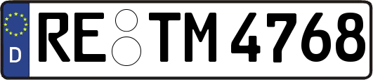 RE-TM4768