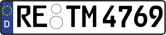 RE-TM4769
