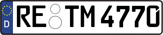 RE-TM4770