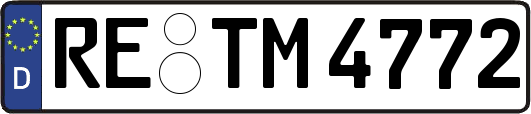 RE-TM4772