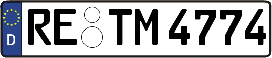 RE-TM4774