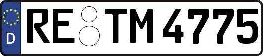 RE-TM4775