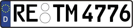 RE-TM4776