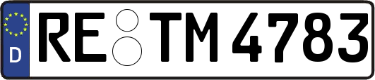 RE-TM4783