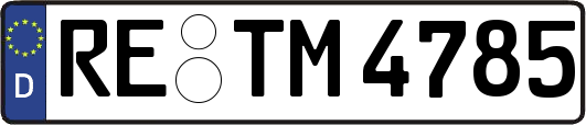 RE-TM4785