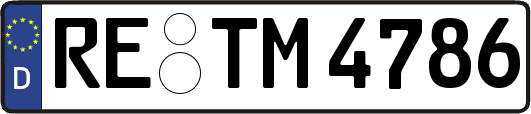 RE-TM4786