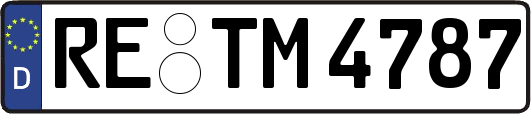 RE-TM4787