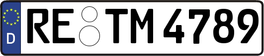RE-TM4789