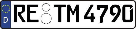RE-TM4790