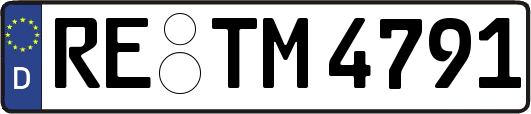 RE-TM4791
