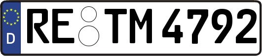 RE-TM4792
