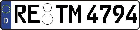 RE-TM4794