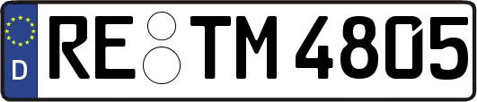 RE-TM4805