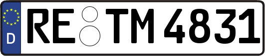 RE-TM4831