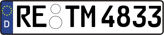 RE-TM4833
