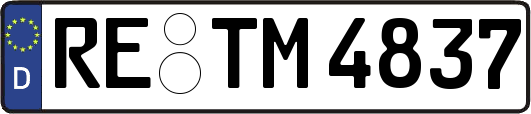 RE-TM4837