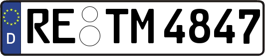 RE-TM4847