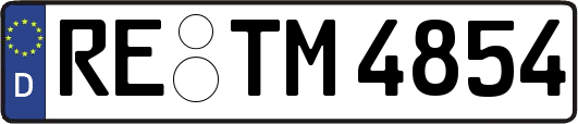 RE-TM4854