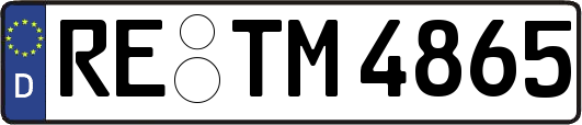 RE-TM4865