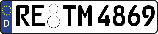 RE-TM4869