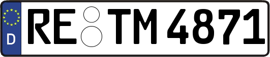 RE-TM4871