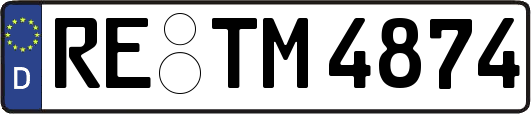 RE-TM4874