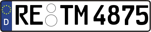RE-TM4875