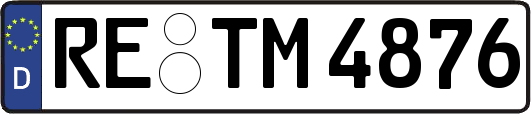 RE-TM4876