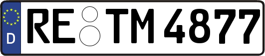 RE-TM4877