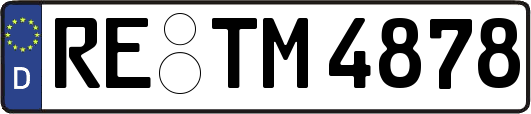 RE-TM4878
