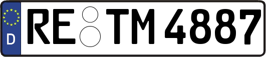 RE-TM4887