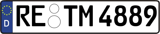 RE-TM4889